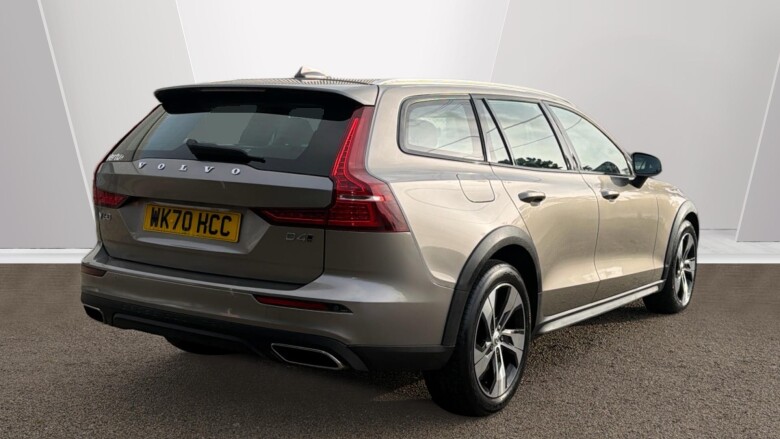 Volvo V60 2.0 D4 [190] Cross Country Plus 5dr AWD Auto Diesel Estate
